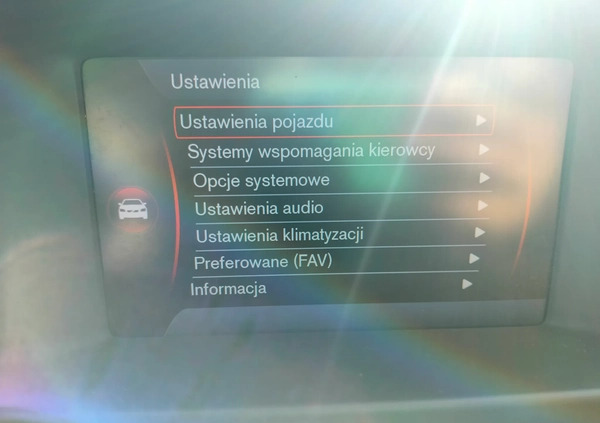 Volvo XC 70 cena 54500 przebieg: 240000, rok produkcji 2013 z Legionowo małe 277